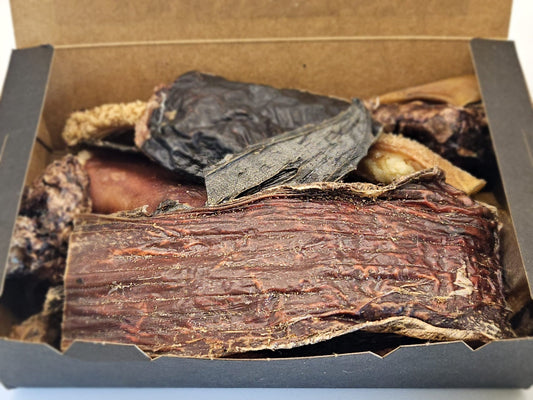 Doras Deluxe Snack Box