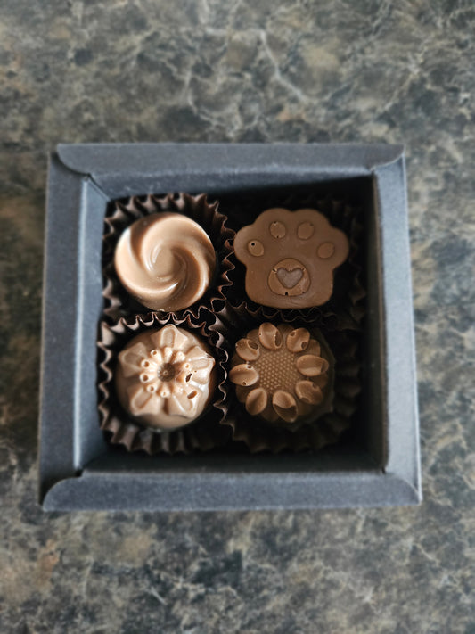 Dog Carob Chocolates