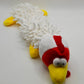 Small Soft Squeaky Toy
