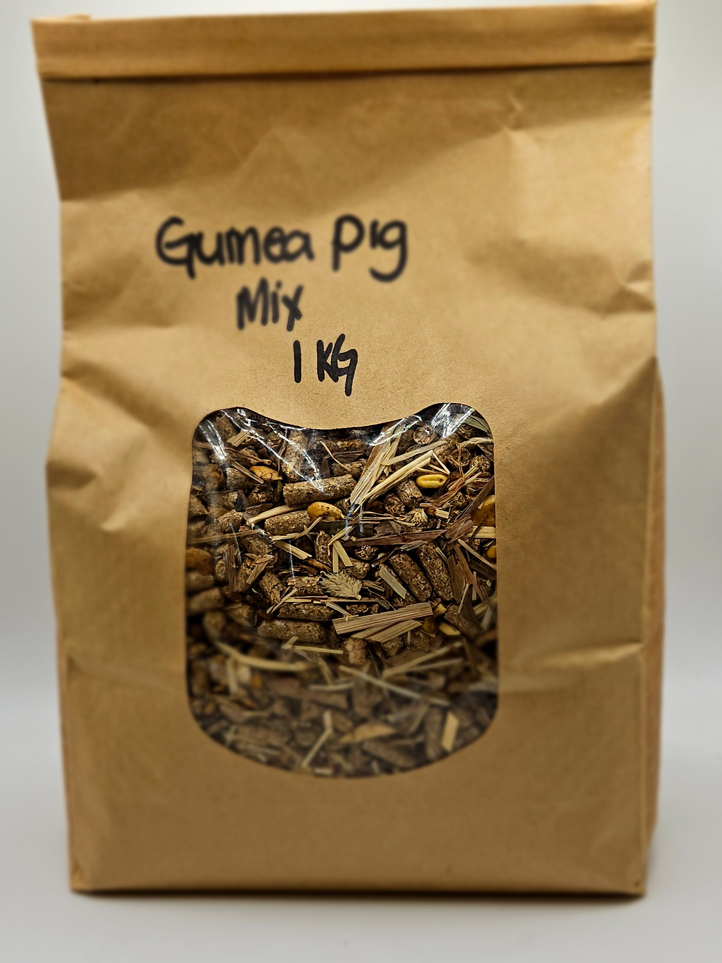 Curated visual reference: Gallery Detail: Dora S Delights Guinea Pig Mix Tailored For Happy Healthy