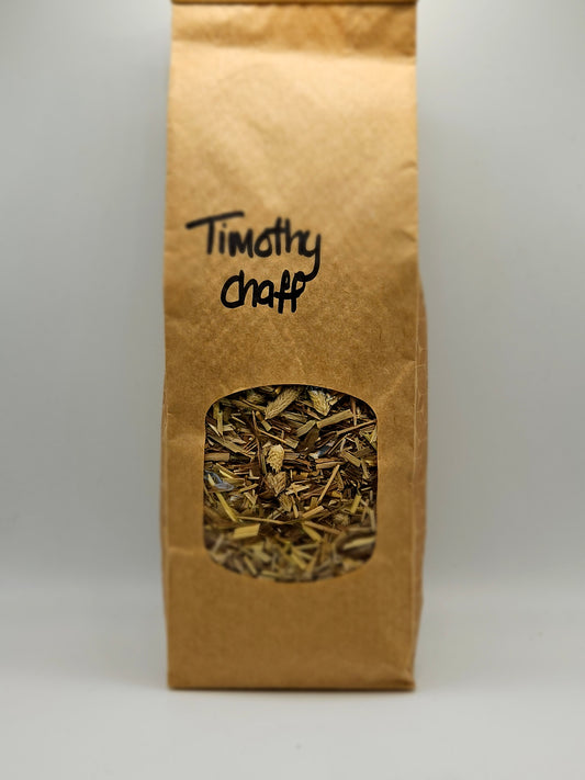 Timothy Chaff – The Natural Choice for Small Pets and Horses